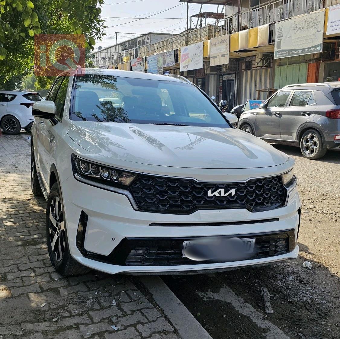 كيا سورينتو